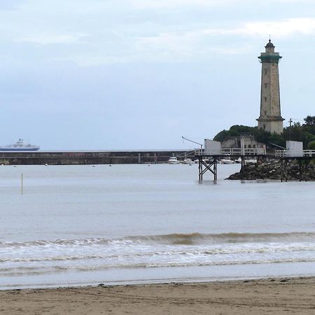 Le Sylvania Saint-Georges-de-Didonne Luaran gambar