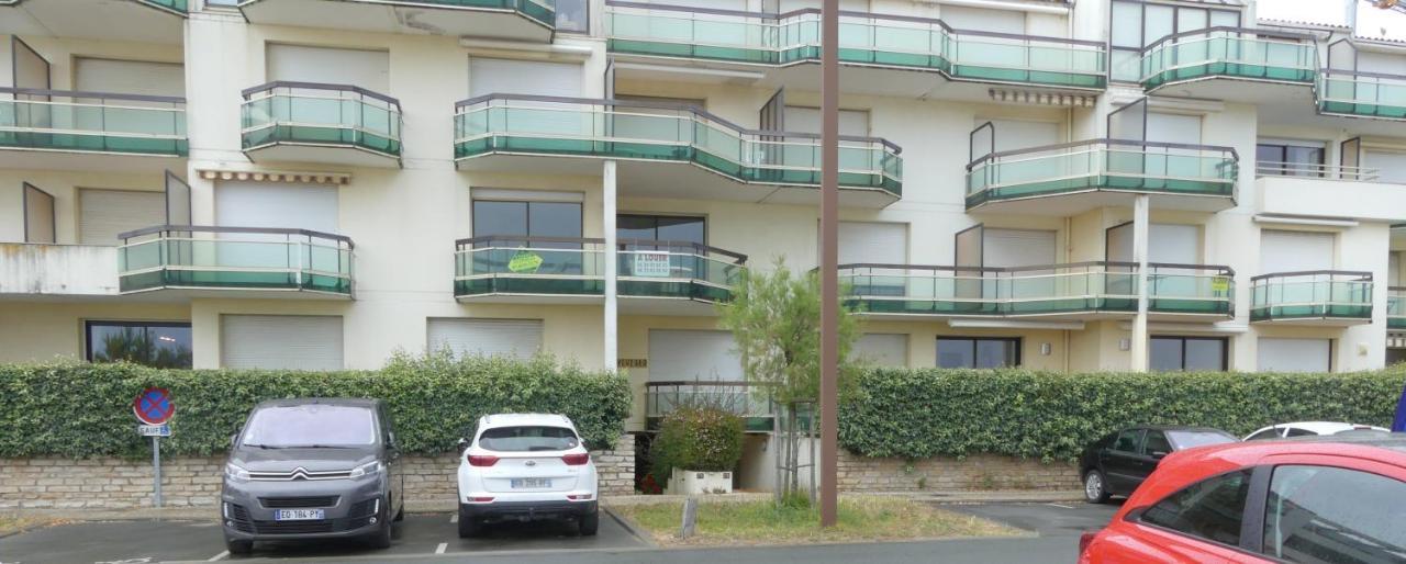Le Sylvania Saint-Georges-de-Didonne Luaran gambar