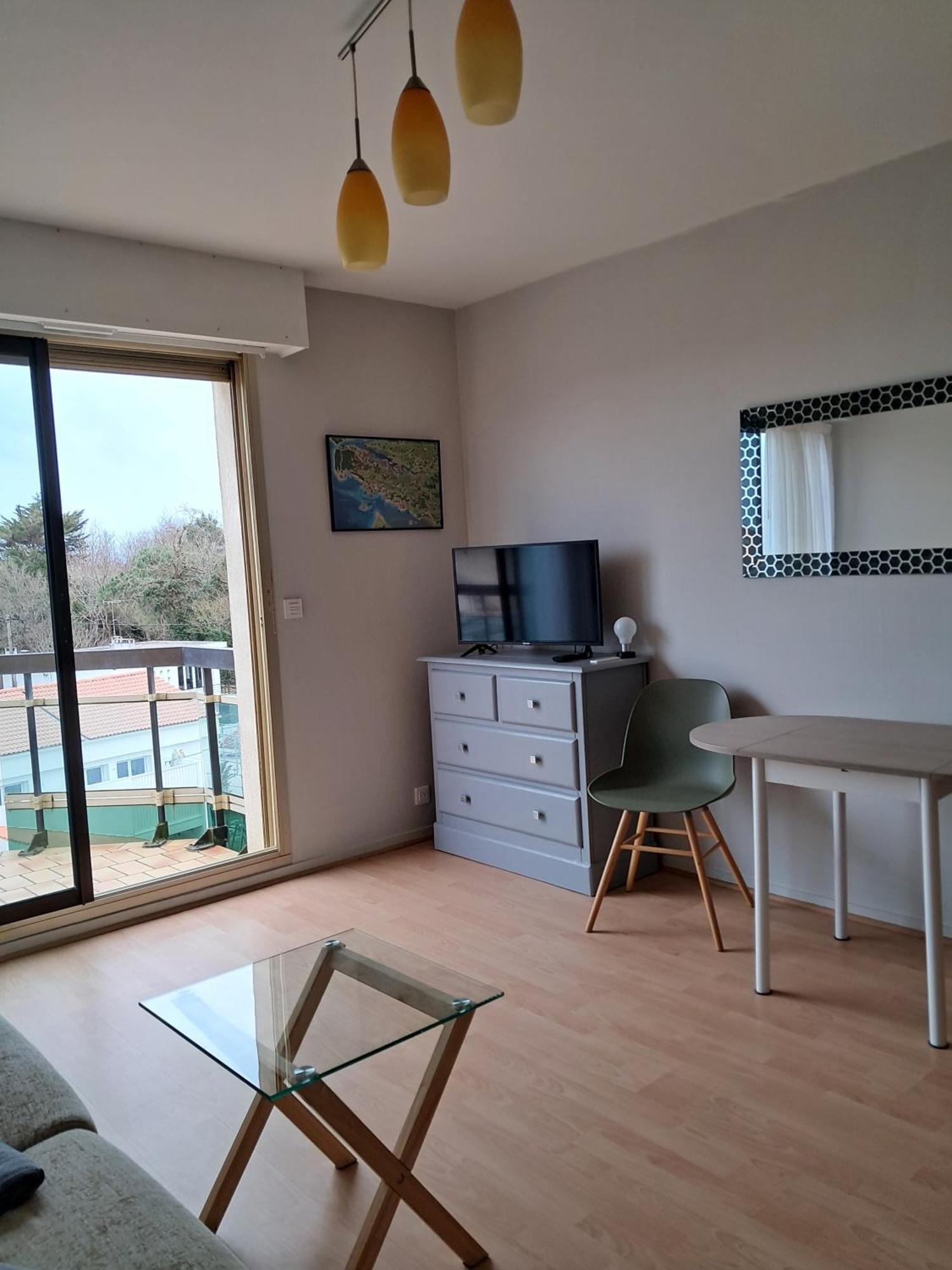 Le Sylvania Saint-Georges-de-Didonne Luaran gambar