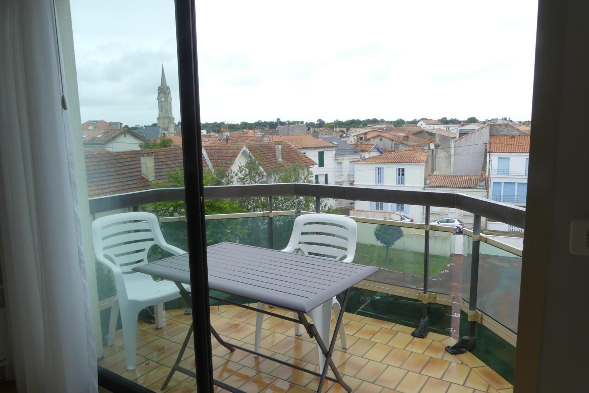 Le Sylvania Saint-Georges-de-Didonne Luaran gambar