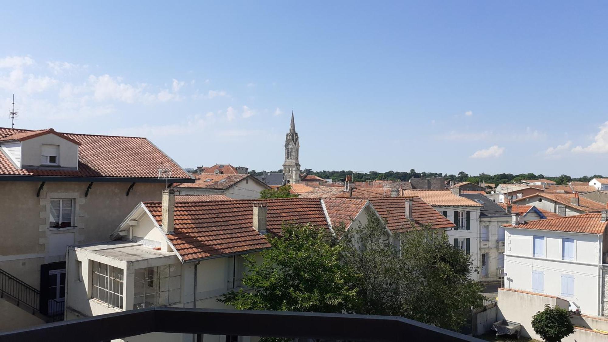 Le Sylvania Saint-Georges-de-Didonne Luaran gambar